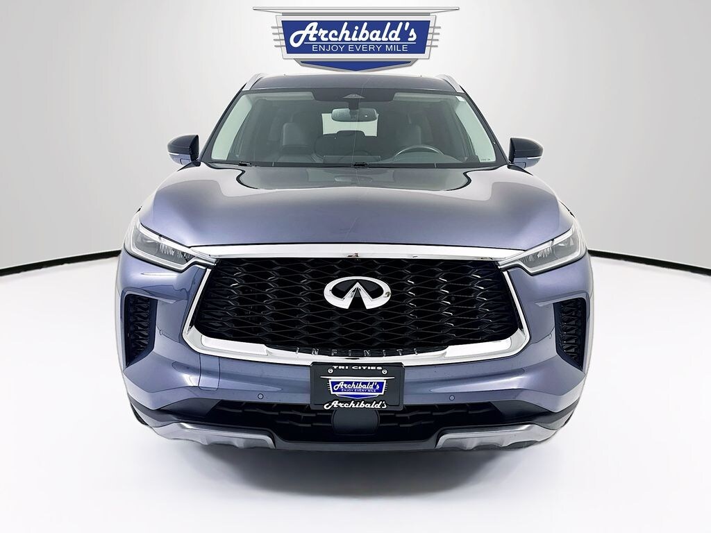 Certified 2022 INFINITI QX60 LUXE SUV