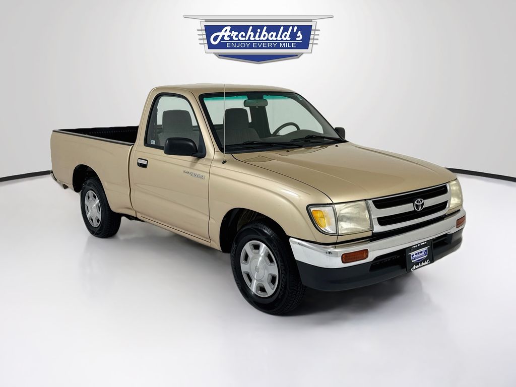 1997 Toyota Tacoma Base