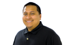 Staff member Cristian Salud from ID_0ec899