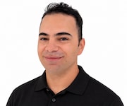 Staff member Yvan Almonte from ID_0ec899