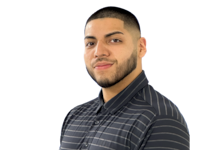 Staff member Eddie Diaz from ID_0ec899