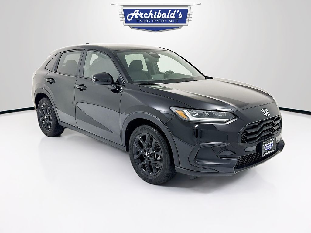 2025 Honda HR-V Sport AWD's photo