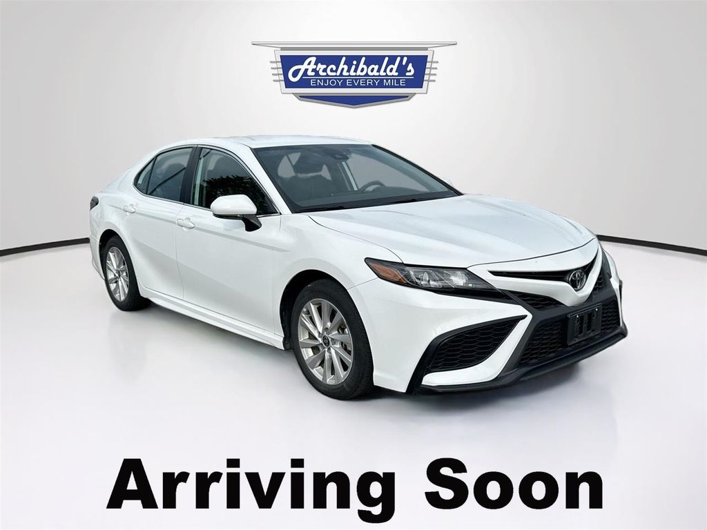 2024 Toyota Camry's photo