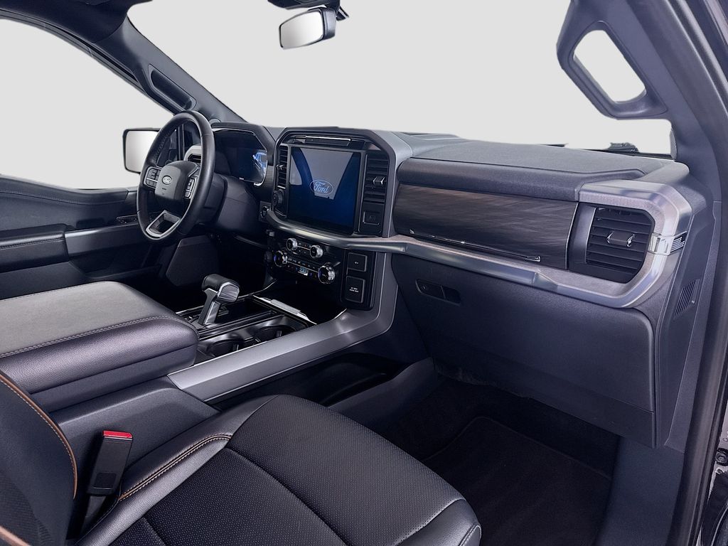 2025 Ford F-150 Lariat - Photo 29