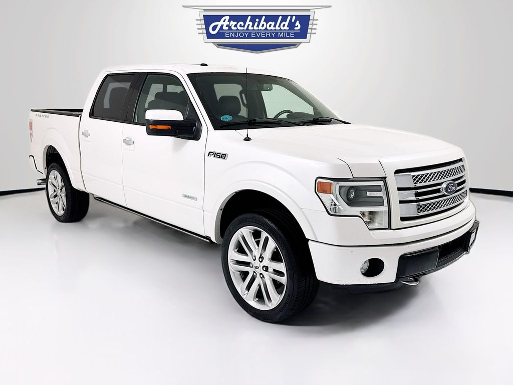 2014 Ford F-150 Limited