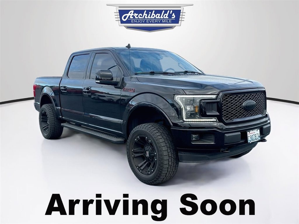2018 Ford F-150