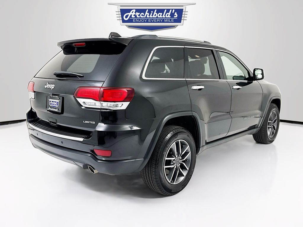 2020 Jeep Grand Cherokee Limited - Photo 7