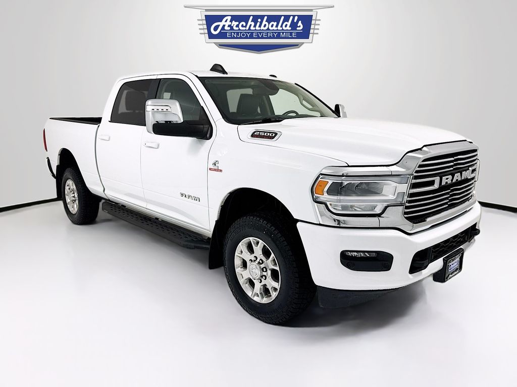 2023 RAM 2500 Laramie 4X4 Crew Cab SWB's photo