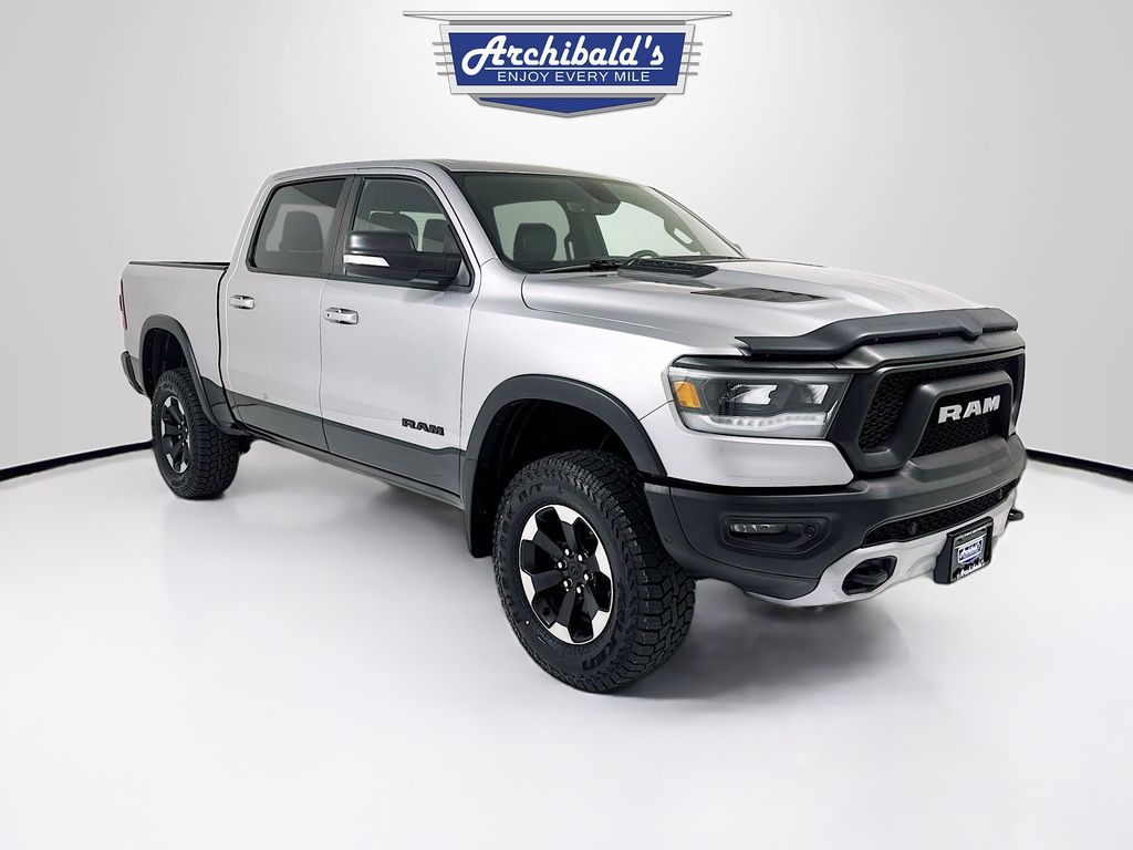 2020 RAM 1500 Rebel Crew Cab 4x4 5'7" Box's photo