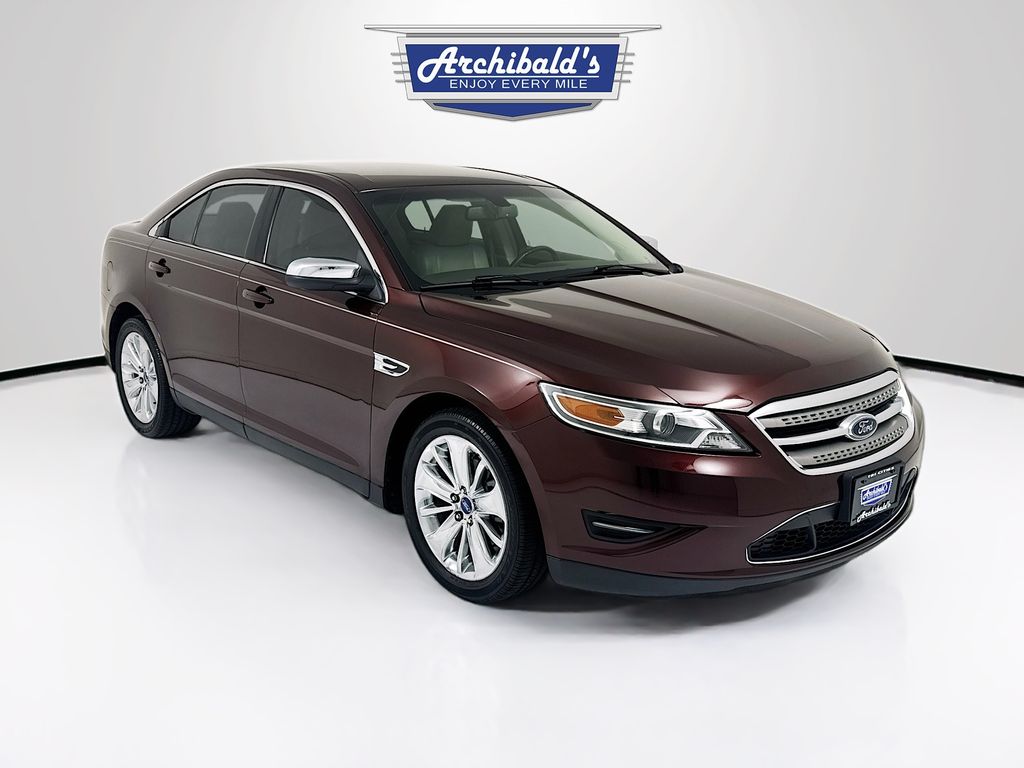 2010 Ford Taurus Limited