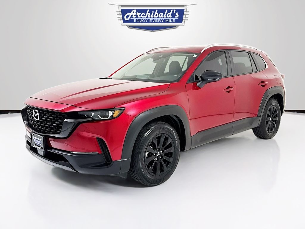 Certified 2023 Mazda CX-50 2.5 S Select Package SUV