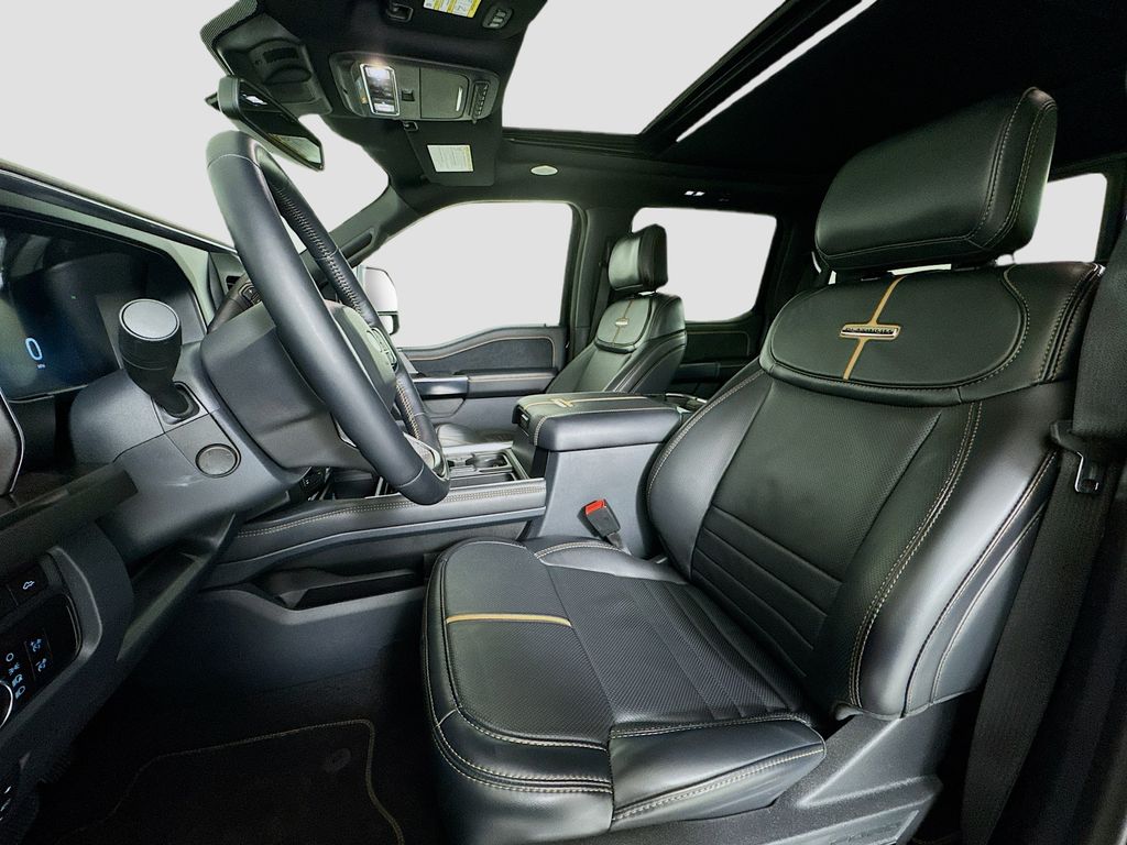 2024 Ford F-350 Super Duty Platinum - Photo 9