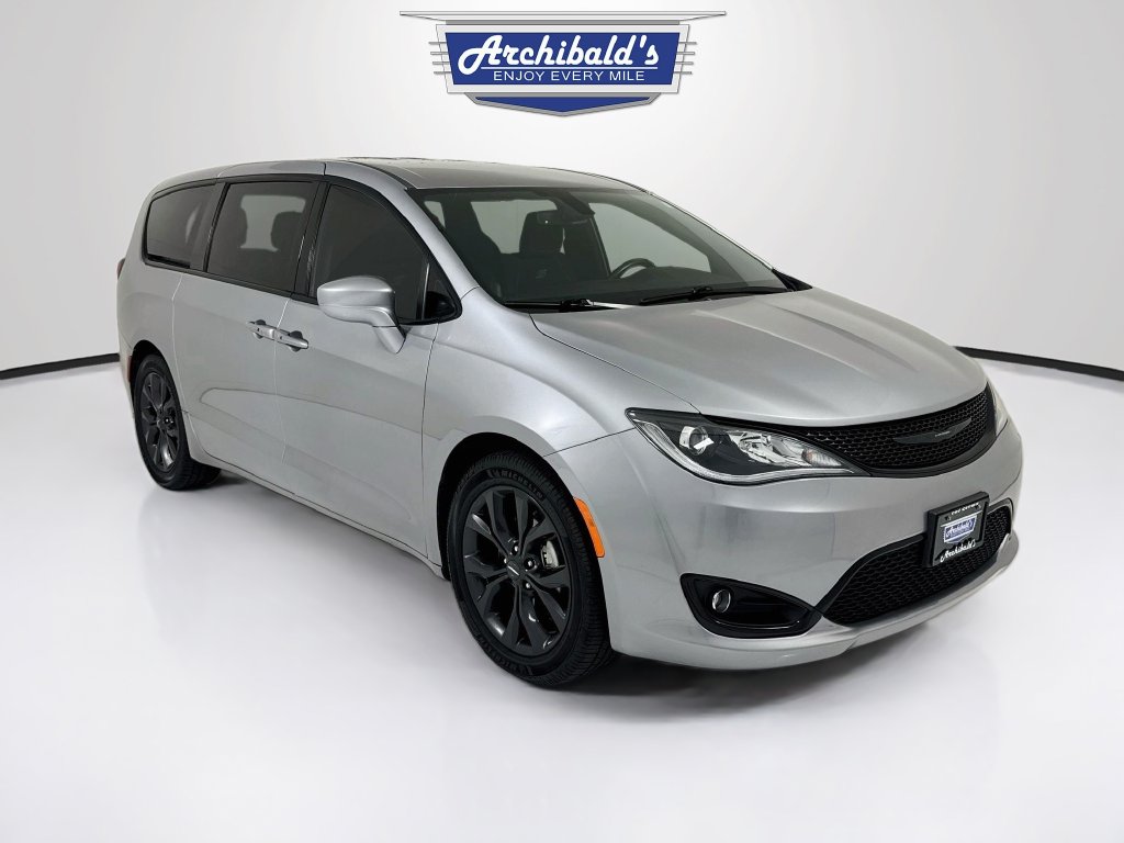 2020 Chrysler Pacifica
