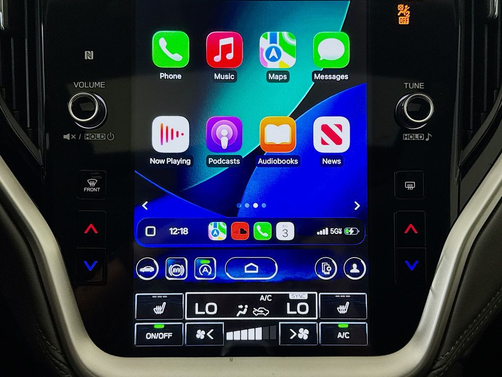 2025 Subaru Outback Onyx Edition - Photo 16