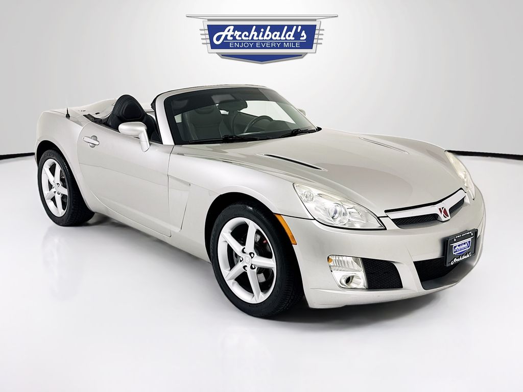 2008 Saturn Sky Roadster