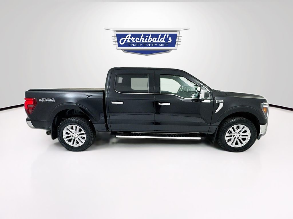 2025 Ford F-150 Lariat - Photo 9
