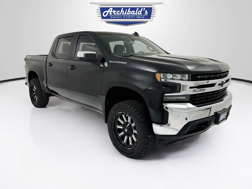 2020 Chevrolet Silverado 1500