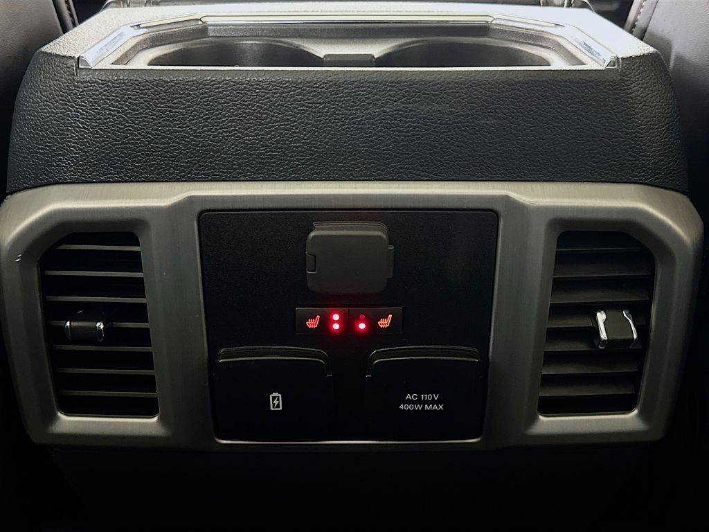 2022 Ford F-350 Super Duty Platinum - Photo 21