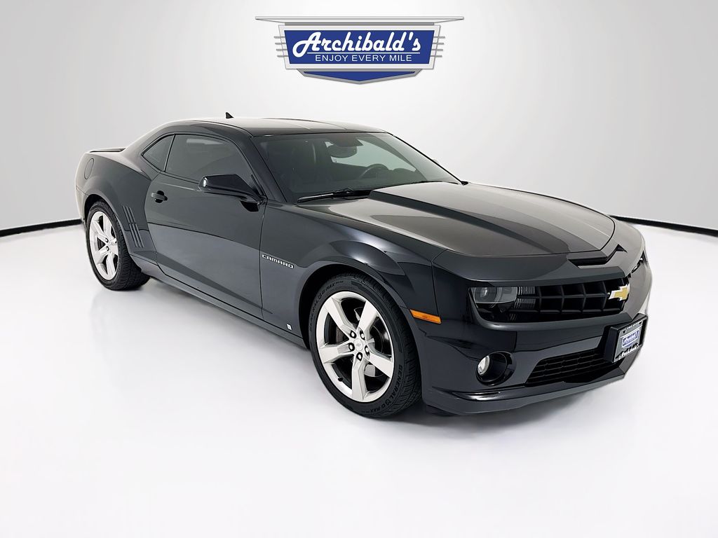 2010 Chevrolet Camaro 6.2 2SS's photo
