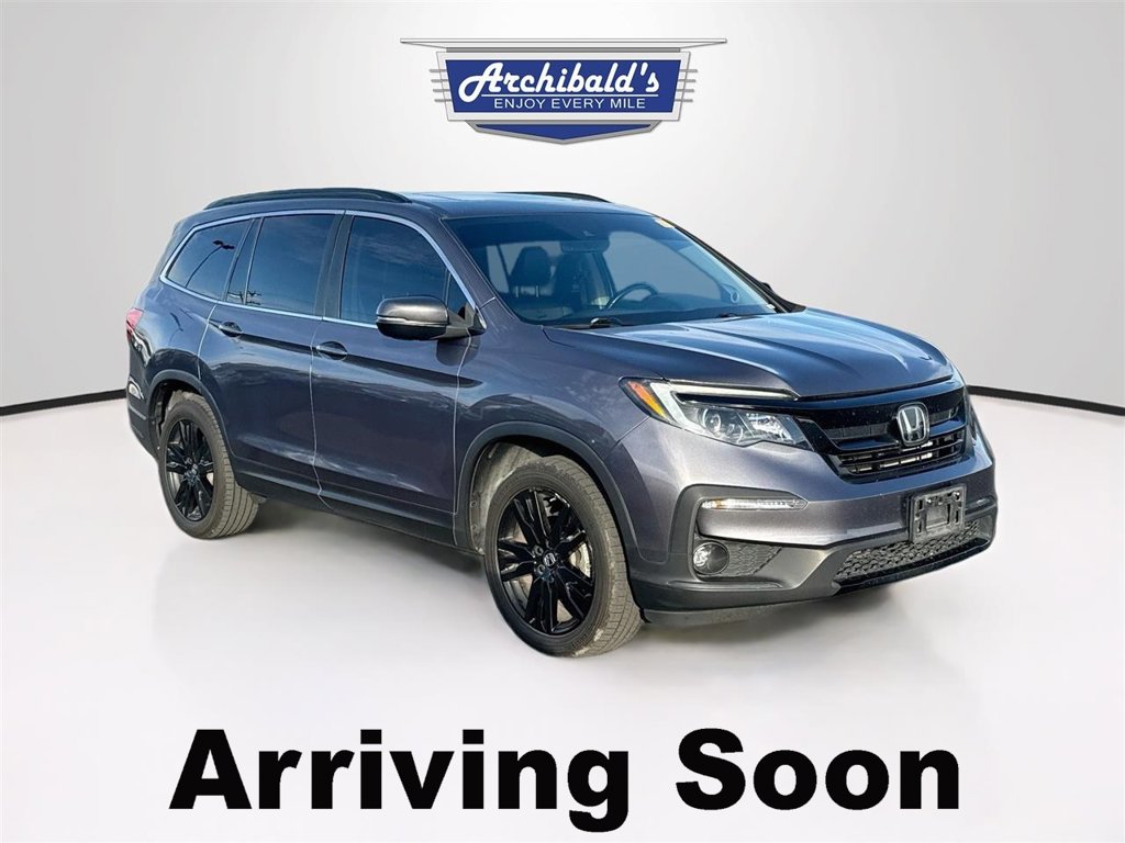 2022 Honda Pilot