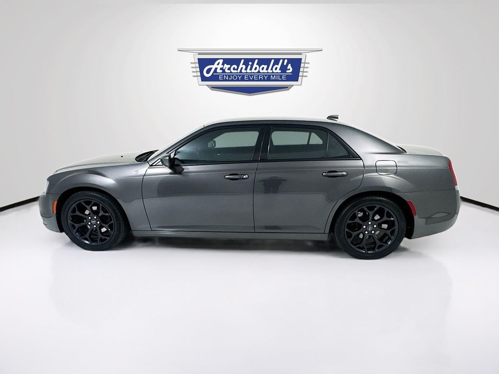 Certified 2019 Chrysler 300 S Sedan