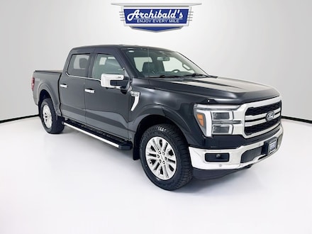 2025 Ford F-150 Lariat Truck
