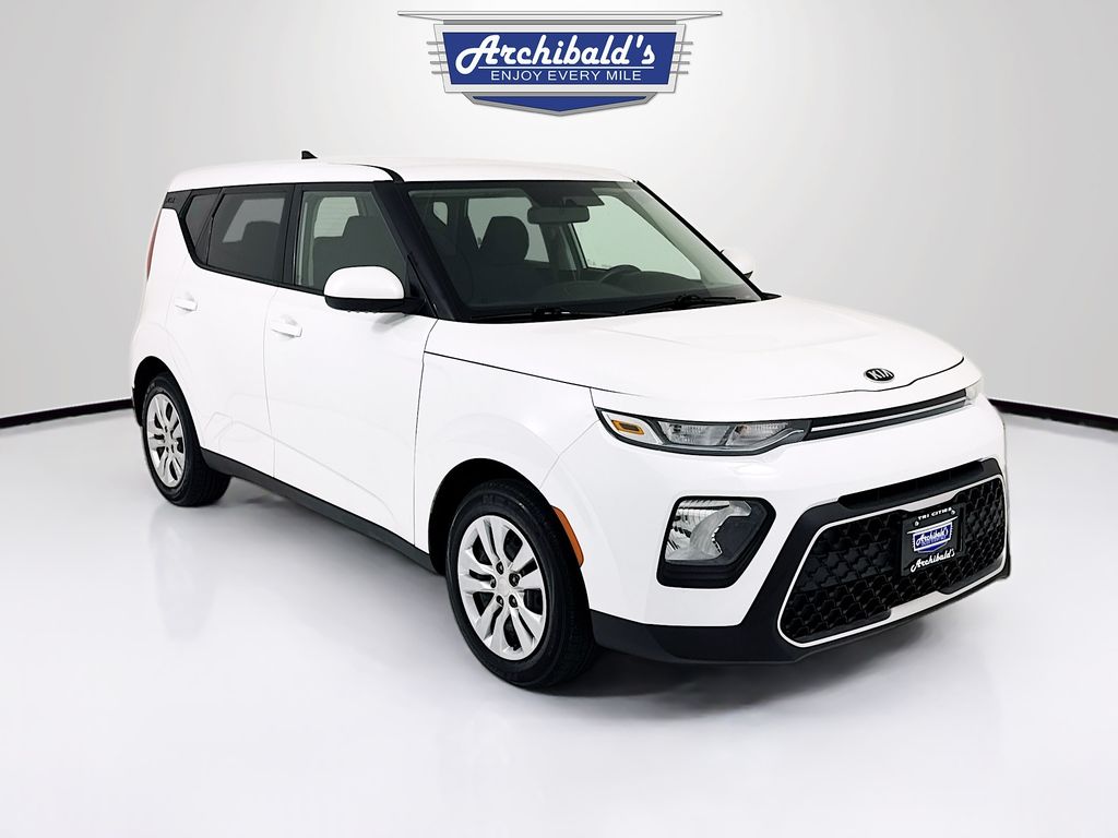 2020 Kia Soul LX