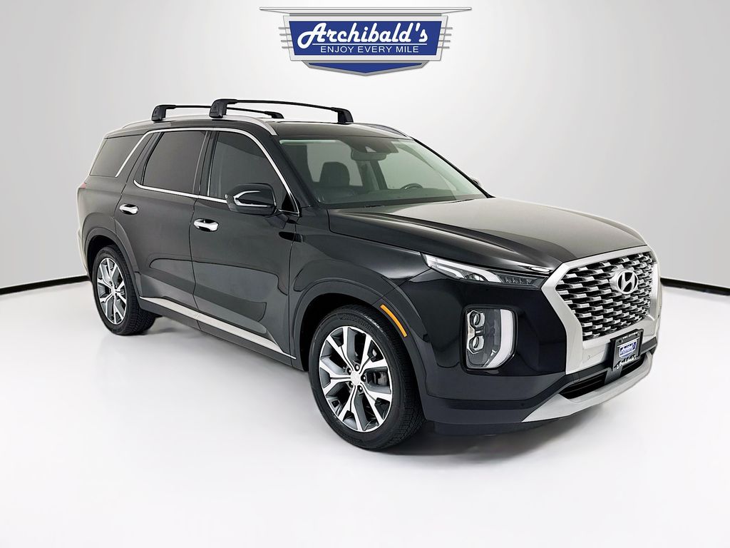 2021 Hyundai Palisade SEL AWD's photo