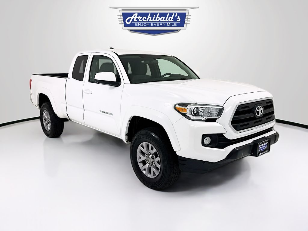 2017 Toyota Tacoma SR5 Access Cab 4x2 4-Cyl Auto Std Bed's photo