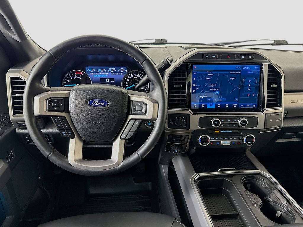 2022 Ford F-350 Super Duty Platinum - Photo 19