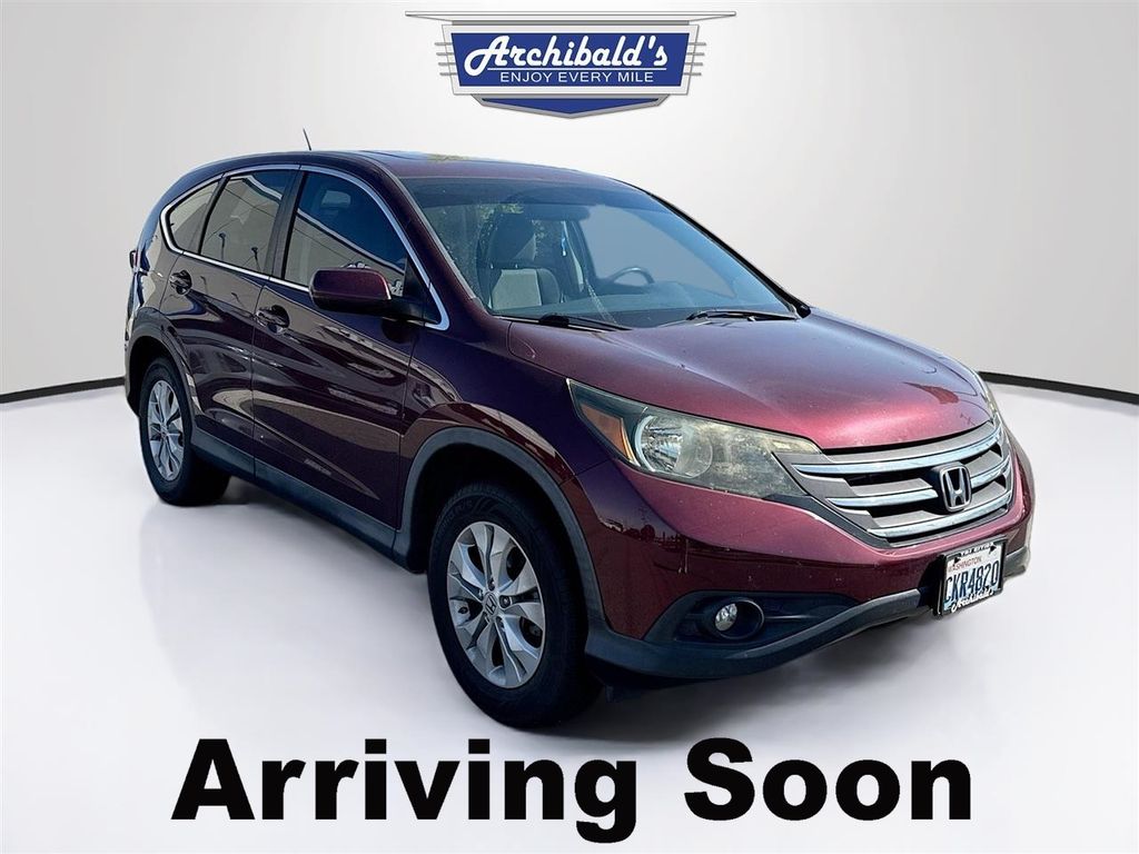 2012 Honda CR-V EX