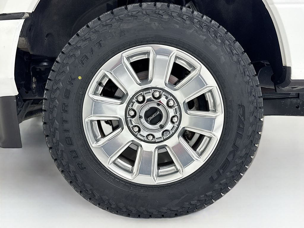 2022 Ford F-350 Super Duty Platinum - Photo 28