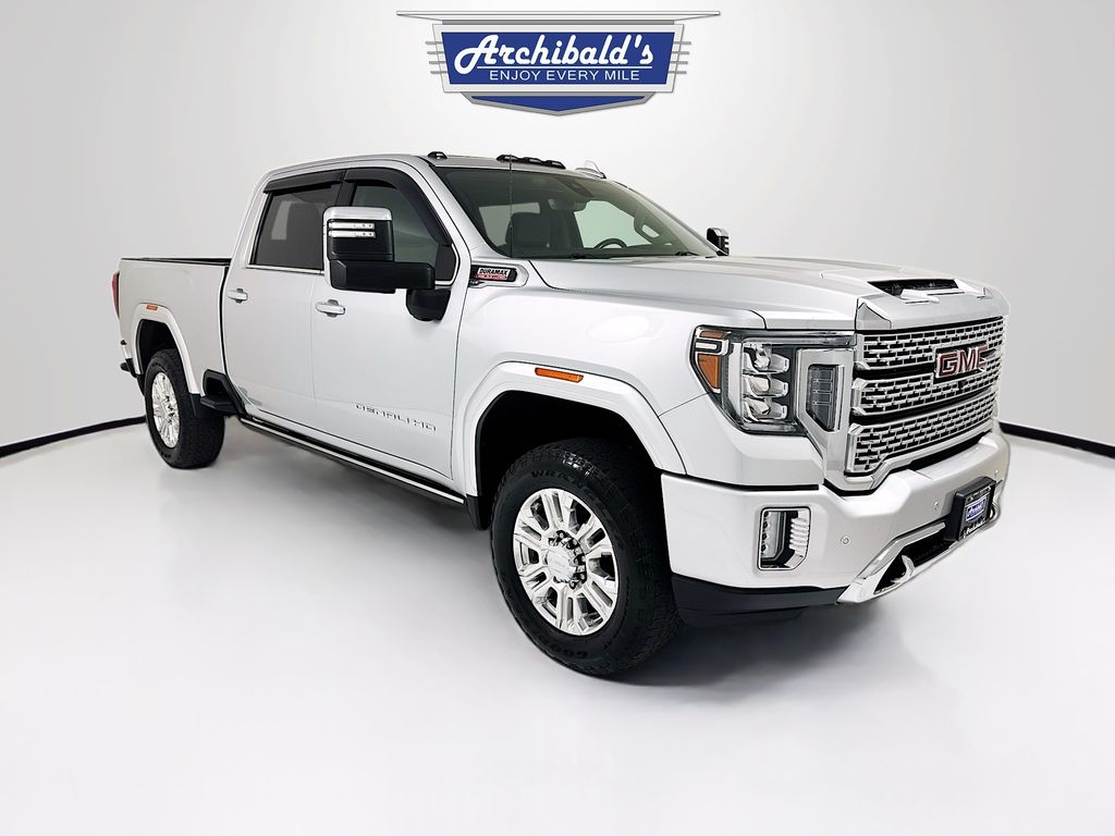 2021 GMC Sierra Denali 4WD Crew Cab Standard Box SRW's photo