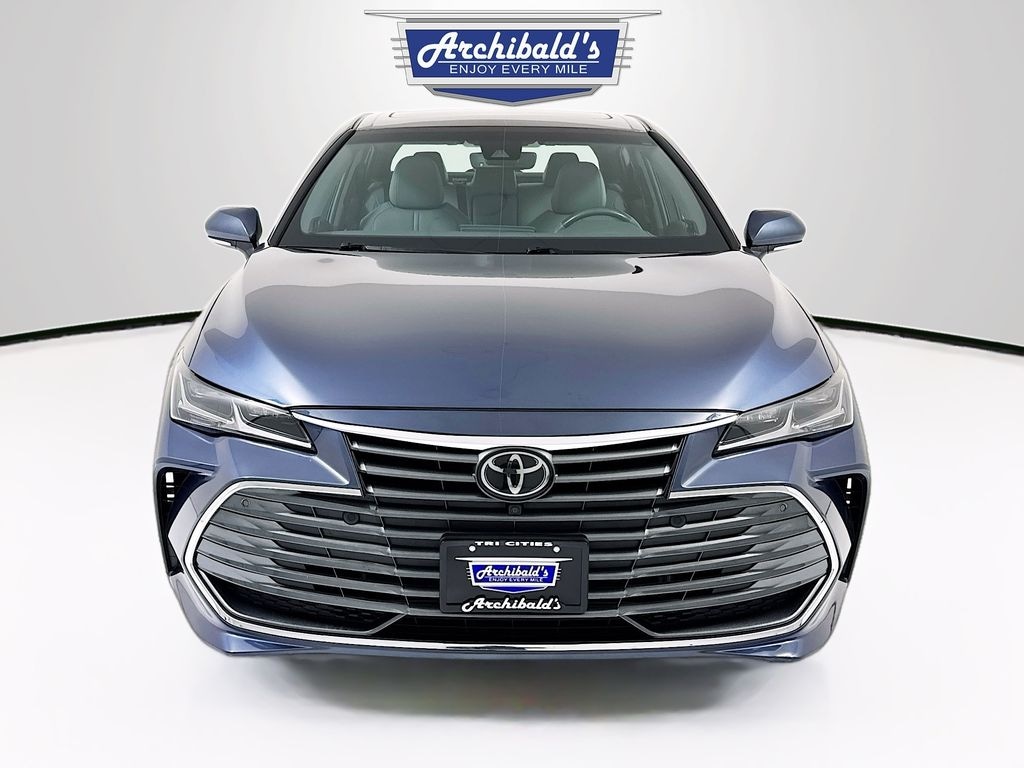 Certified 2021 Toyota Avalon Limited Sedan