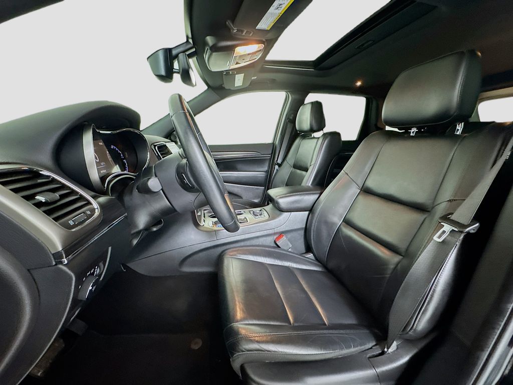 2020 Jeep Grand Cherokee Limited - Photo 10