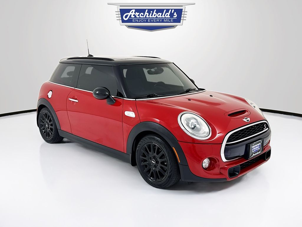 2015 MINI Cooper S