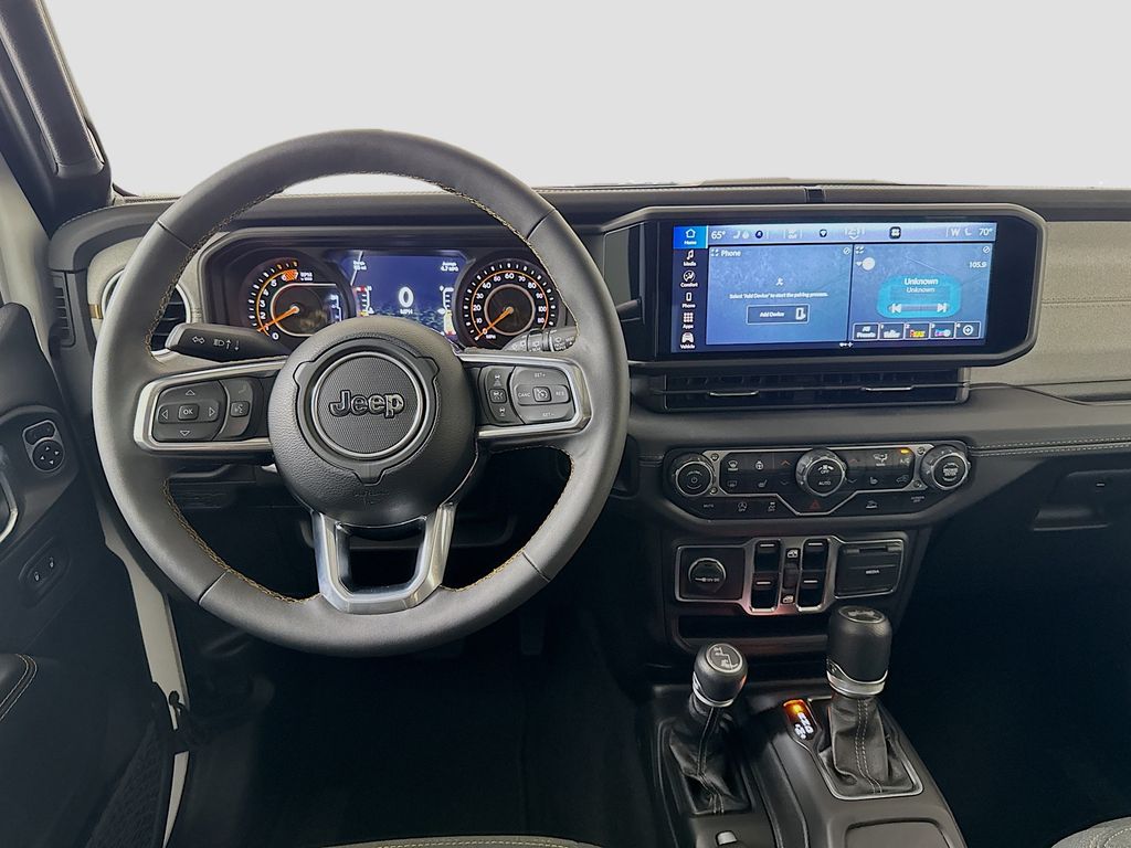 2025 Jeep Wrangler 4-Door Sahara - Photo 21