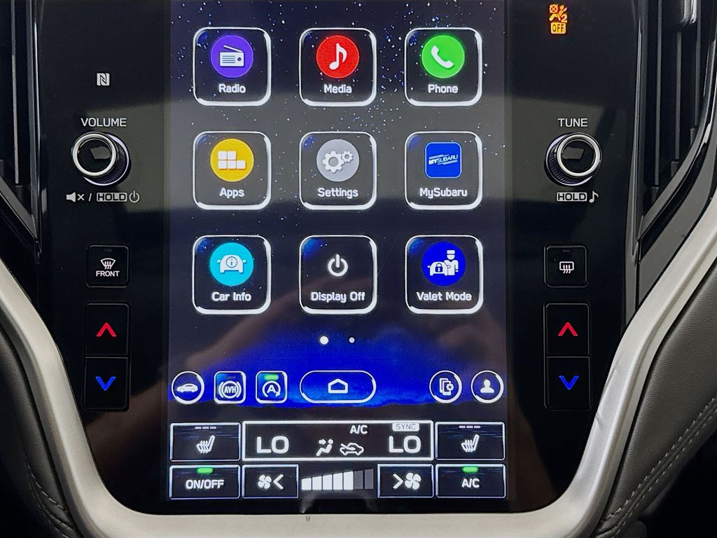 2025 Subaru Outback Onyx Edition - Photo 14