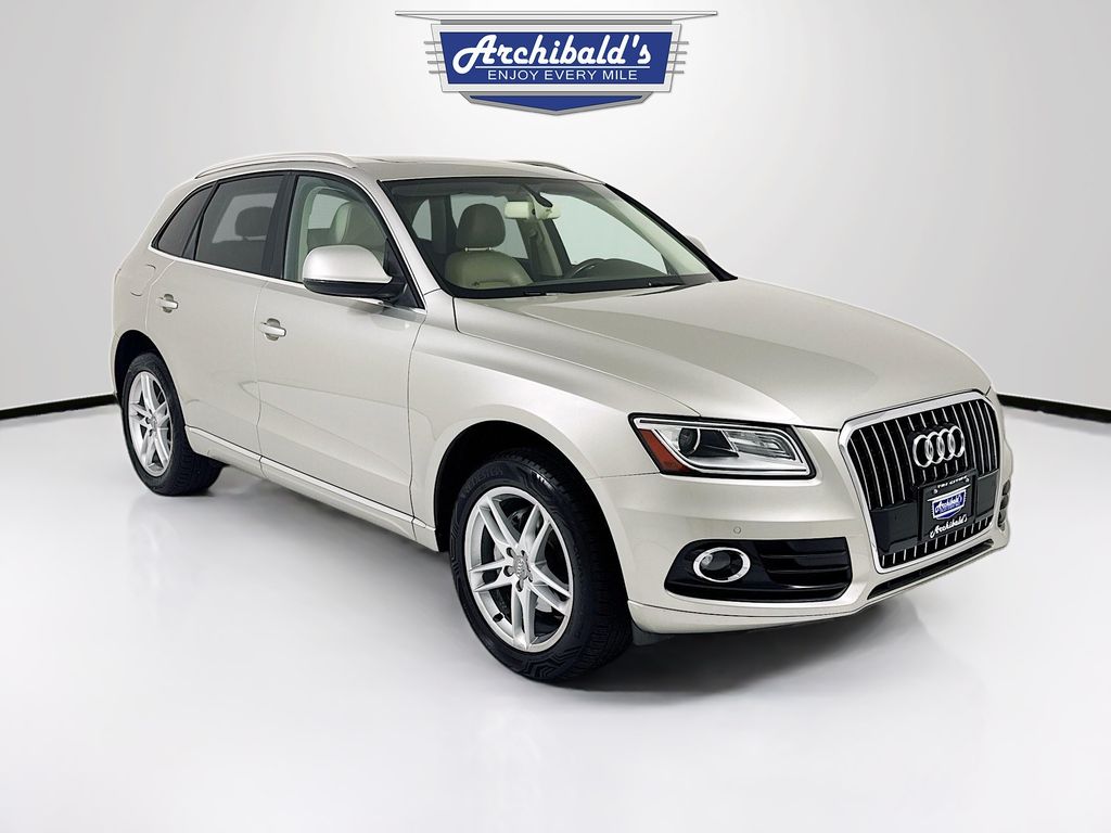 2014 Audi Q5 Premium