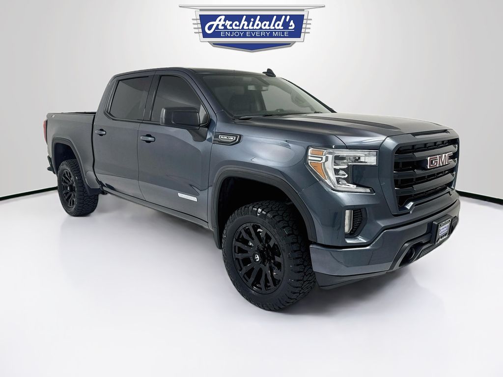 2021 GMC Sierra 4WD Crew Cab Short Box Elevation's photo