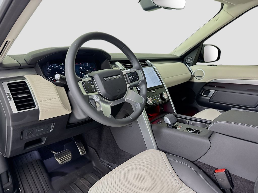 2025 Land Rover Discovery Dynamic SE - Photo 9