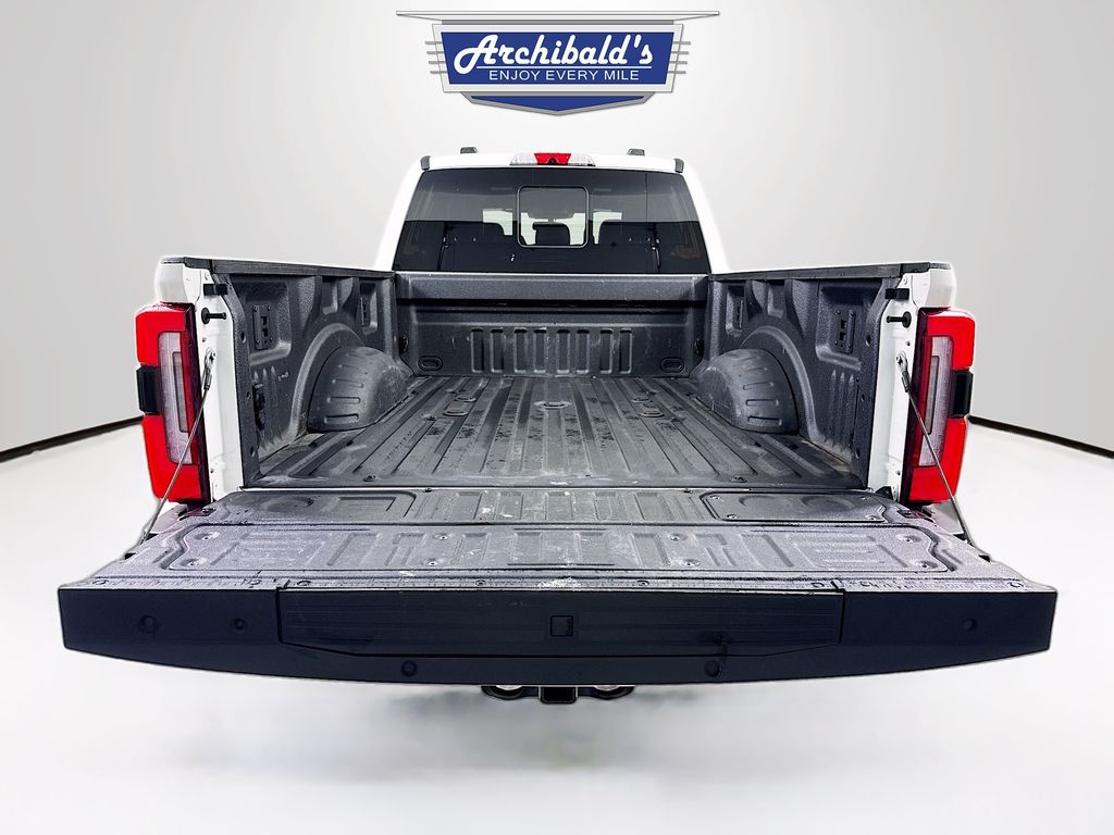 2024 Ford F-350 Super Duty Platinum - Photo 21