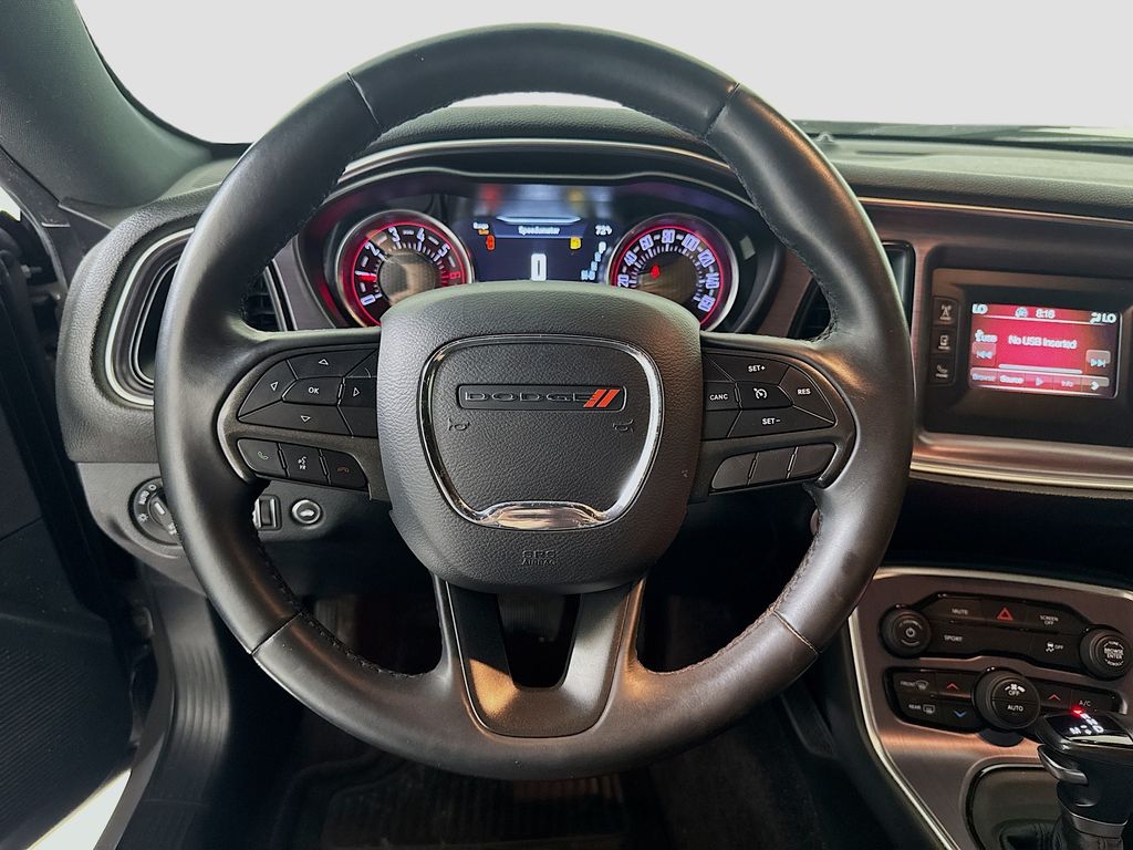 2017 Dodge Challenger R/T - Photo 13