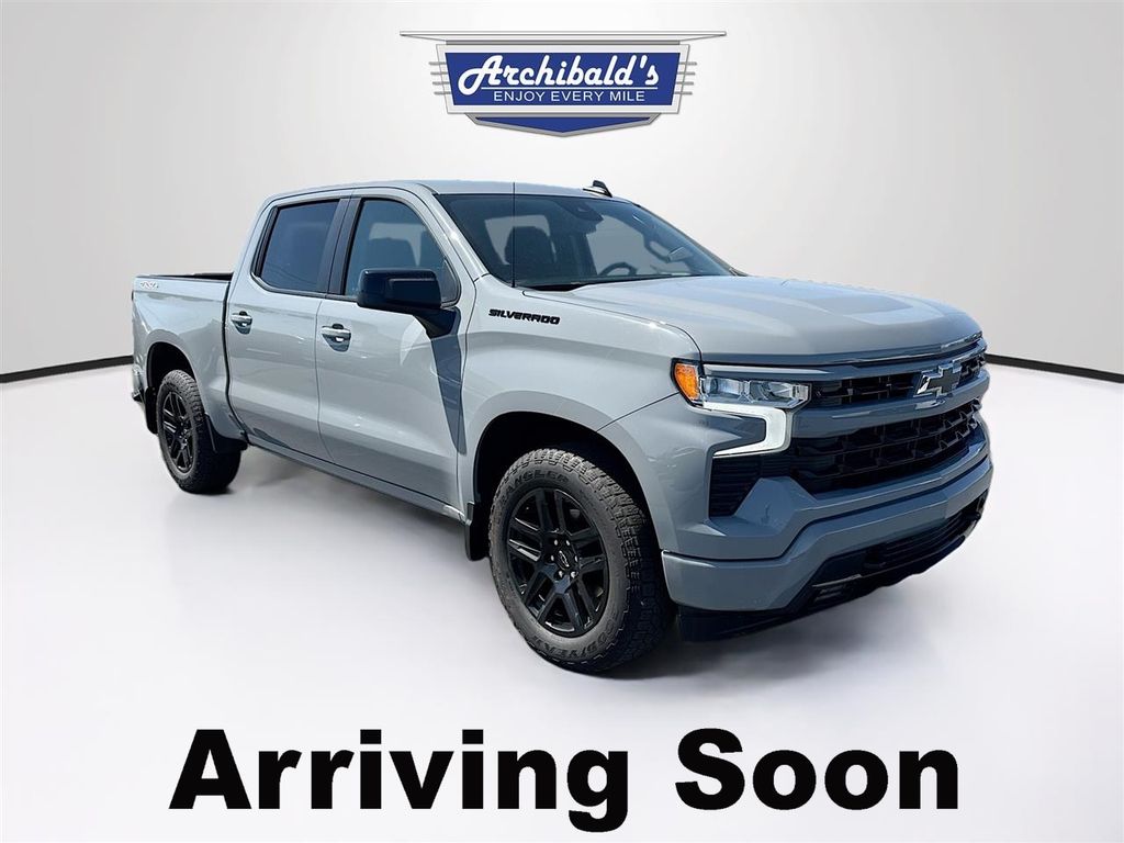 2024 Chevrolet Silverado 1500 RST 4WD Crew Cab Short Box's photo