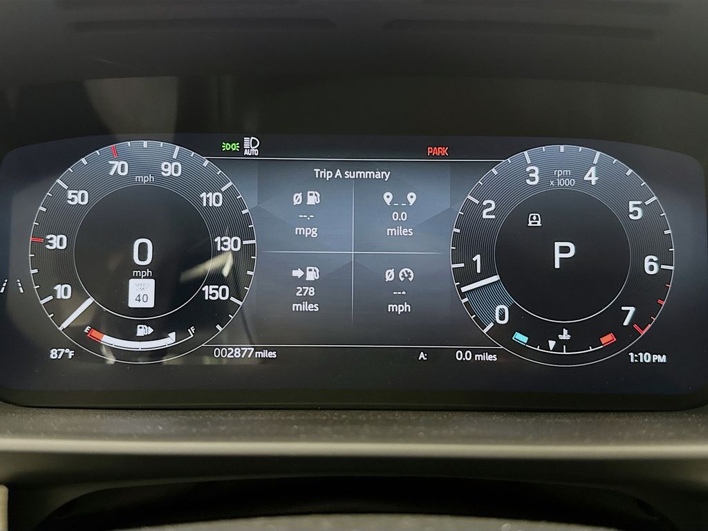 2025 Land Rover Discovery Dynamic SE - Photo 11
