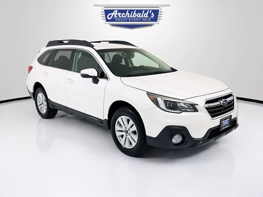 2018 Subaru Outback Premium