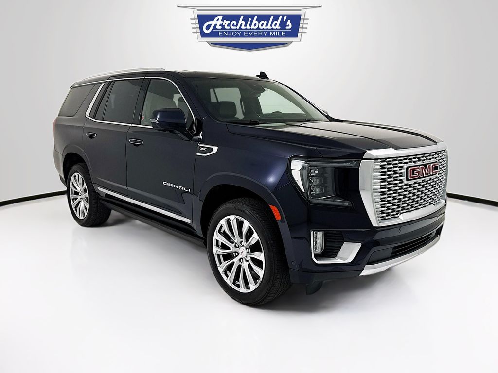 2024 GMC Yukon Denali's photo