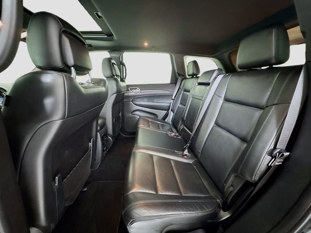 2020 Jeep Grand Cherokee Limited - Photo 20