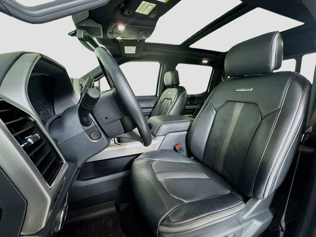 2022 Ford F-350 Super Duty Platinum - Photo 8