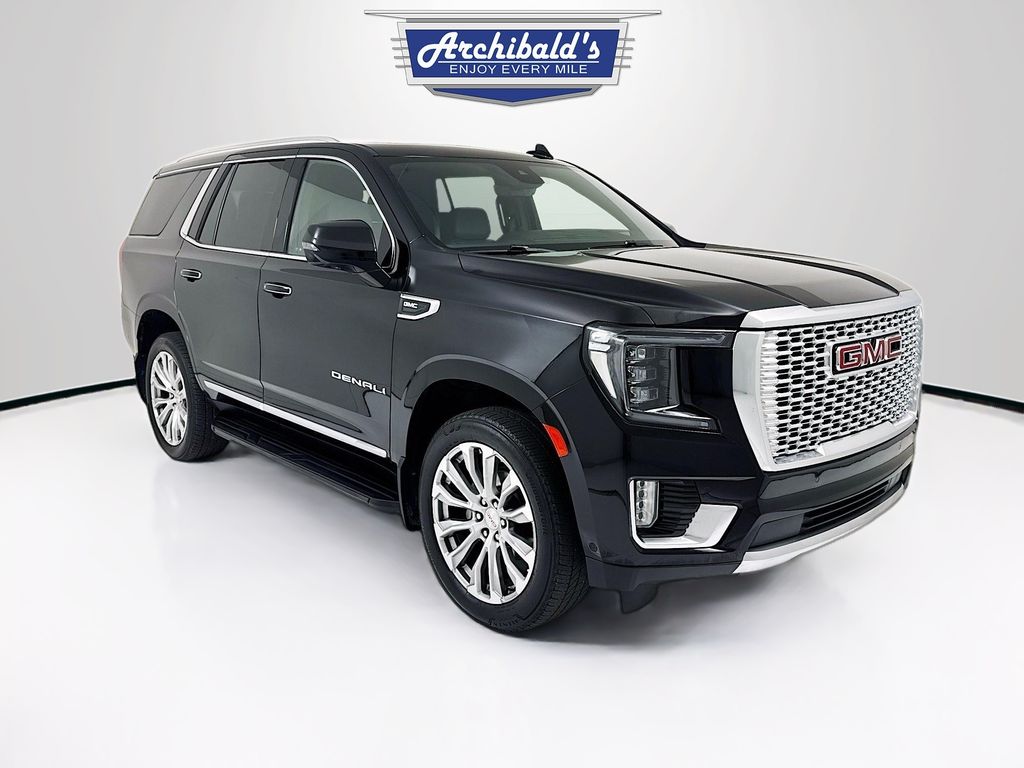 2023 GMC Yukon Denali's photo